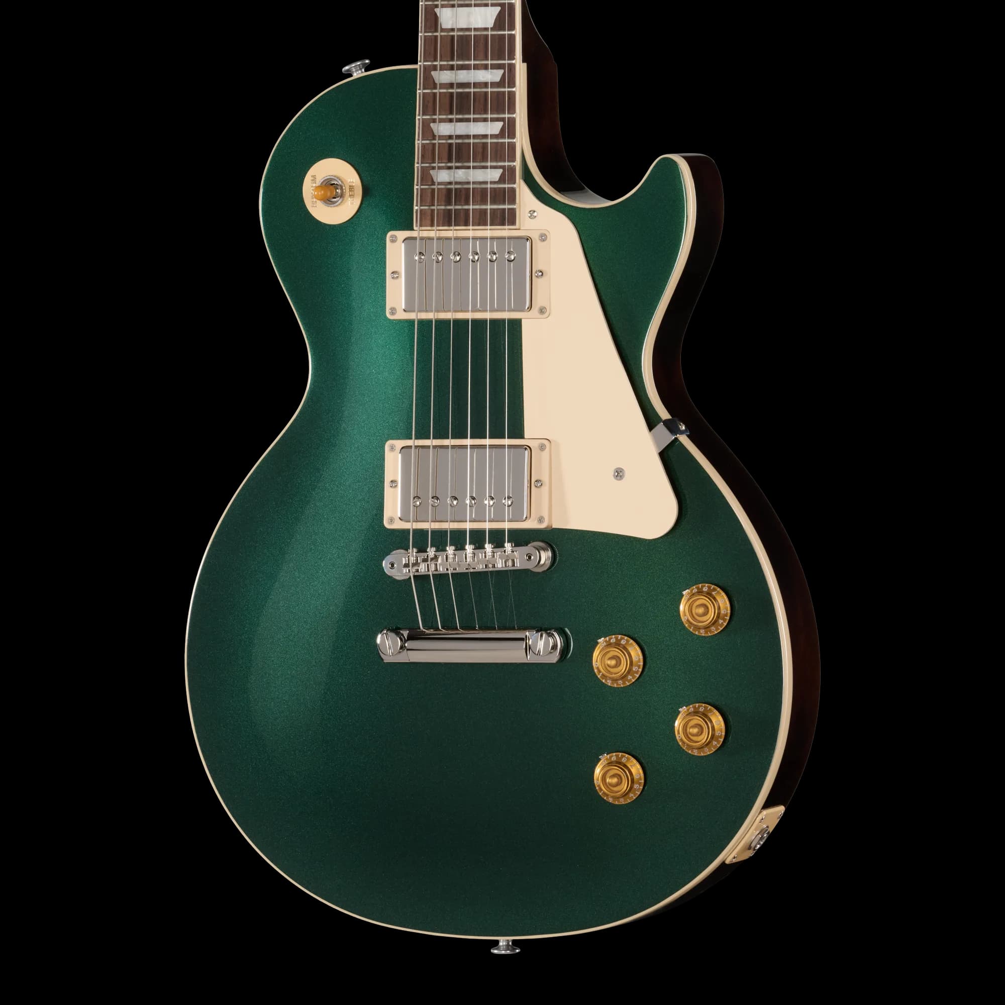 Gibson Les Paul Standard 50s, British Racing Green, Exclusive