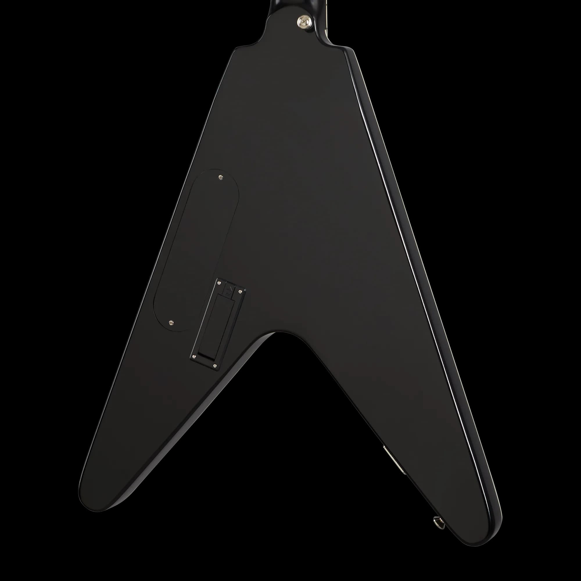 Epiphone Flying V Prophecy, Yellow Tiger Aged Gloss — photo 2