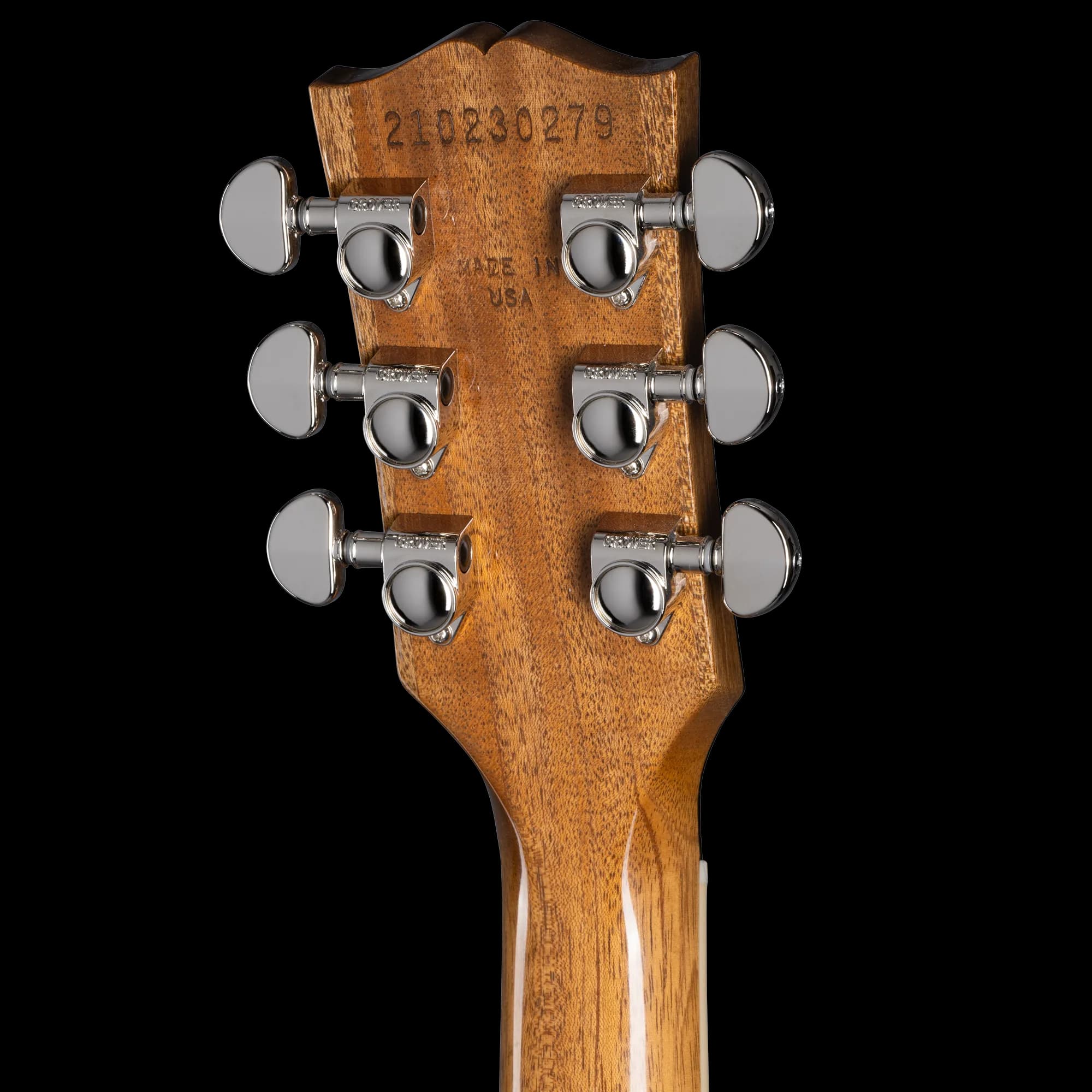 Gibson Les Paul Standard 60s Custom Color, Honey Amber — photo 5