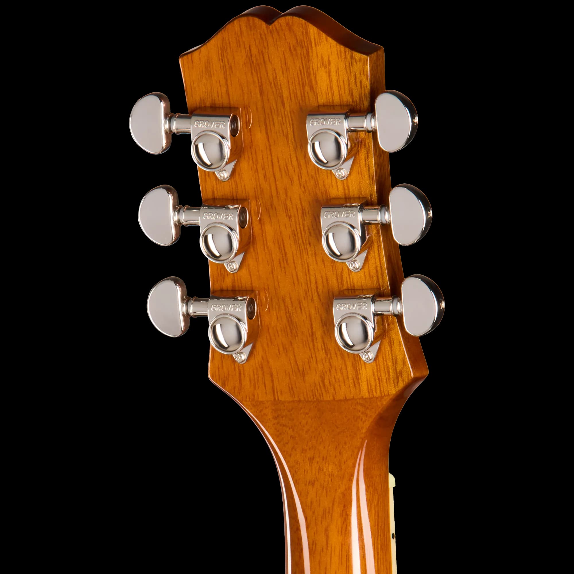 Epiphone Hummingbird Studio, Antique Natural — photo 6
