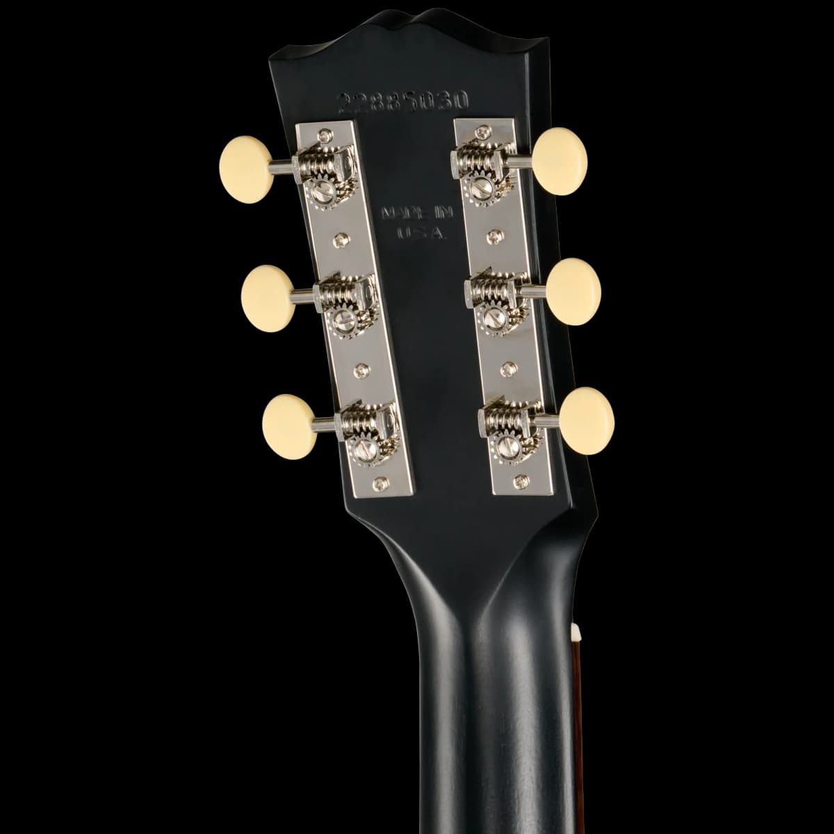 Gibson J-45 Century 12-Fret, Ebony — photo 6