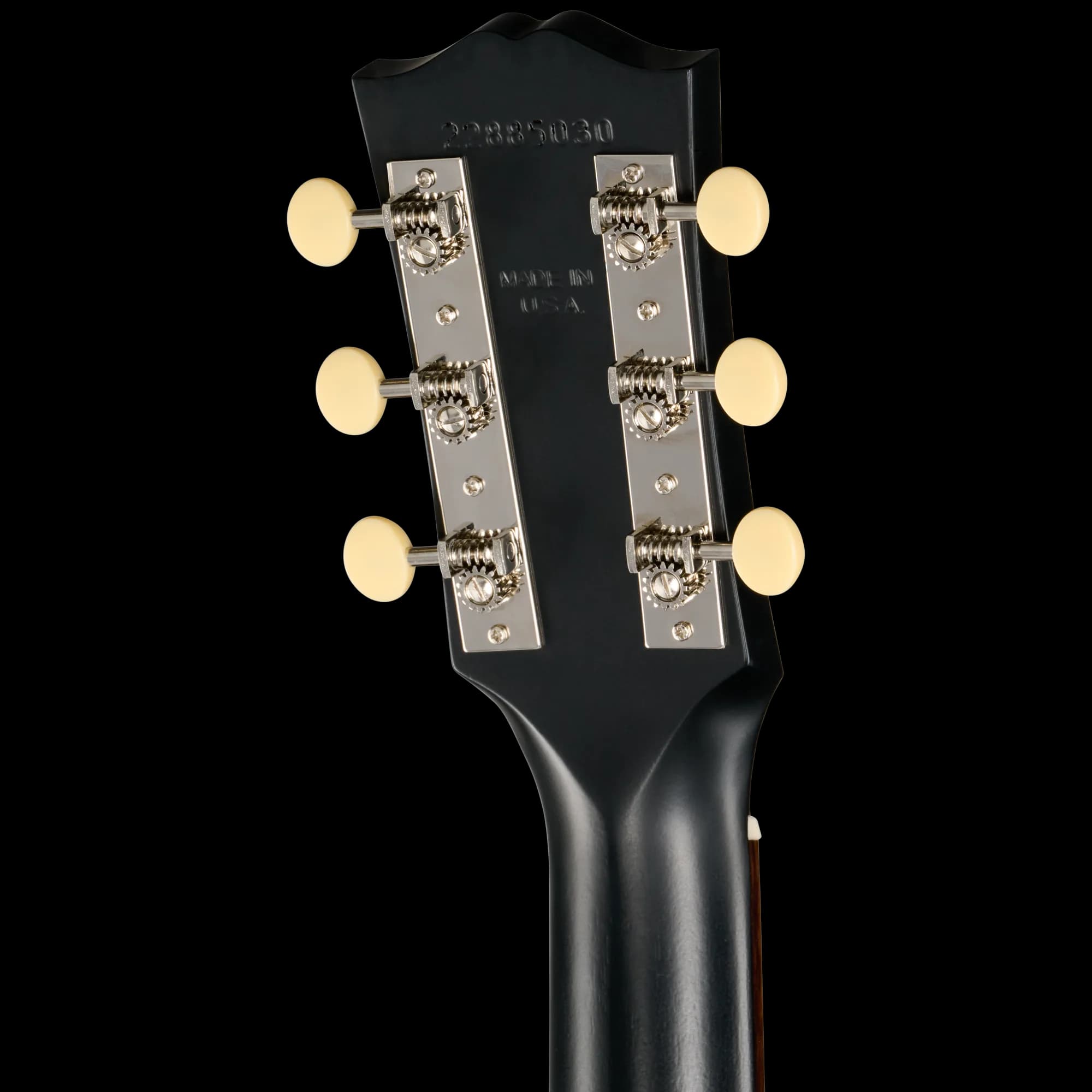 Gibson J-45 Century 12-Fret, Ebony — photo 6