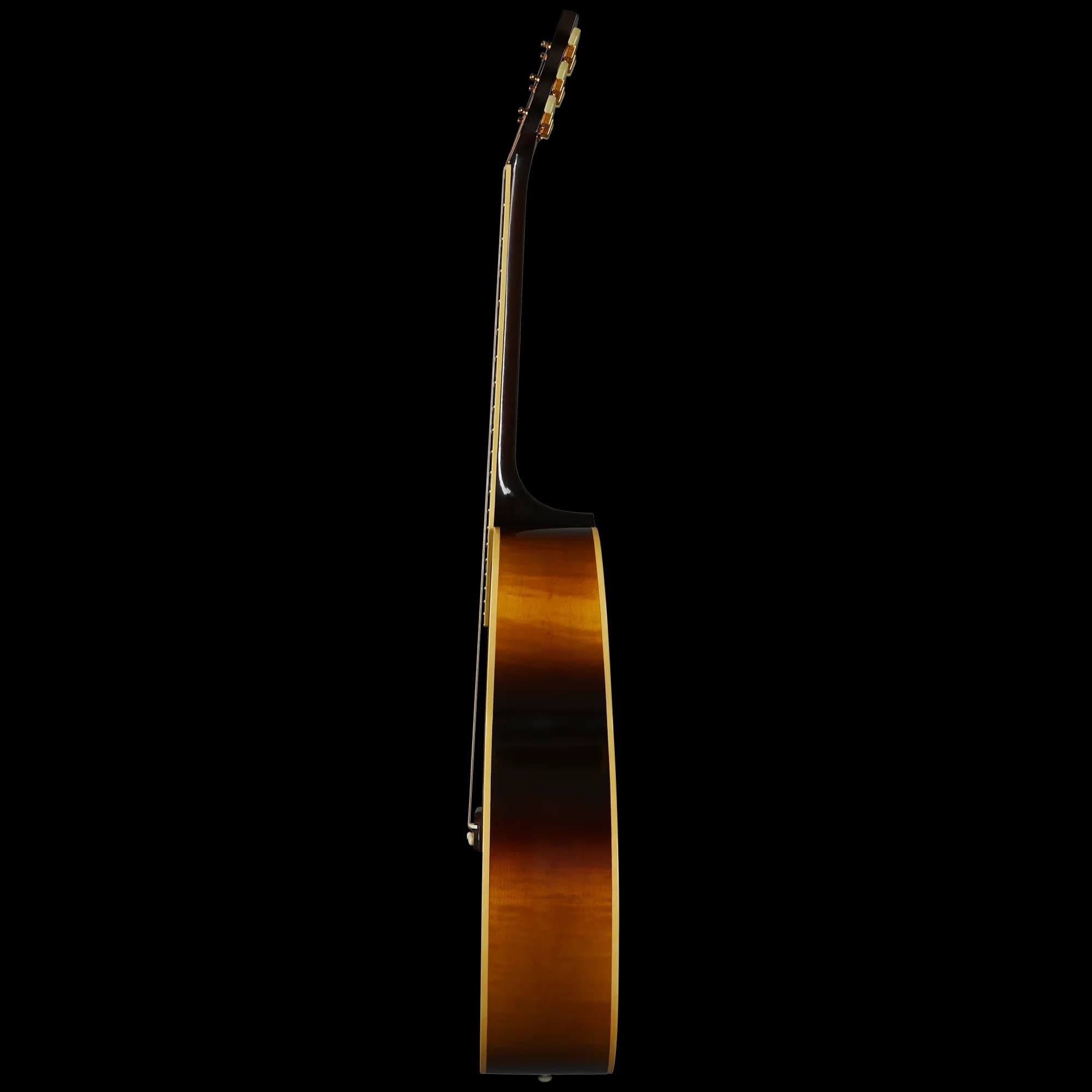 Gibson 1952 J-185 Reissue, Vintage Sunburst — photo 4