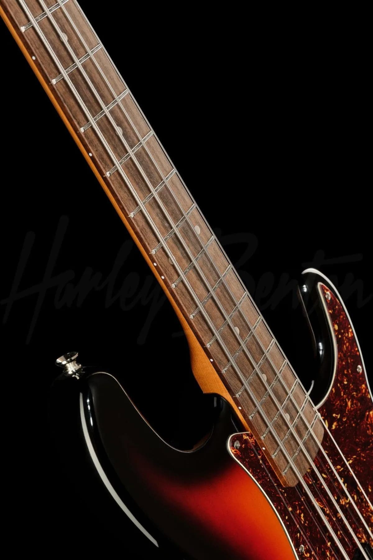 Harley Benton PB-62 SB — photo 6
