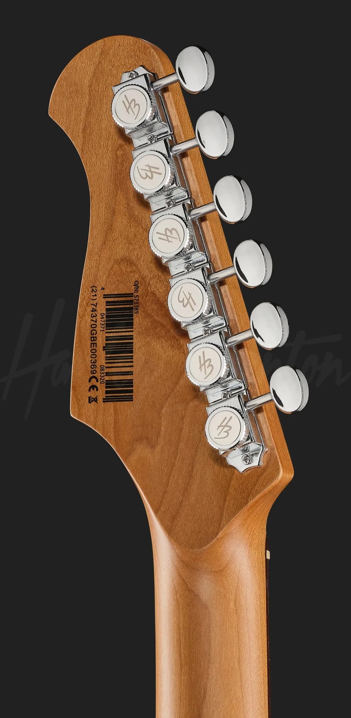 Harley Benton ST-Modern HSS LPB — photo 7