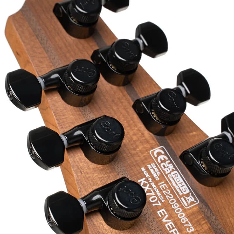 Cort KX707 EverTune — photo 6