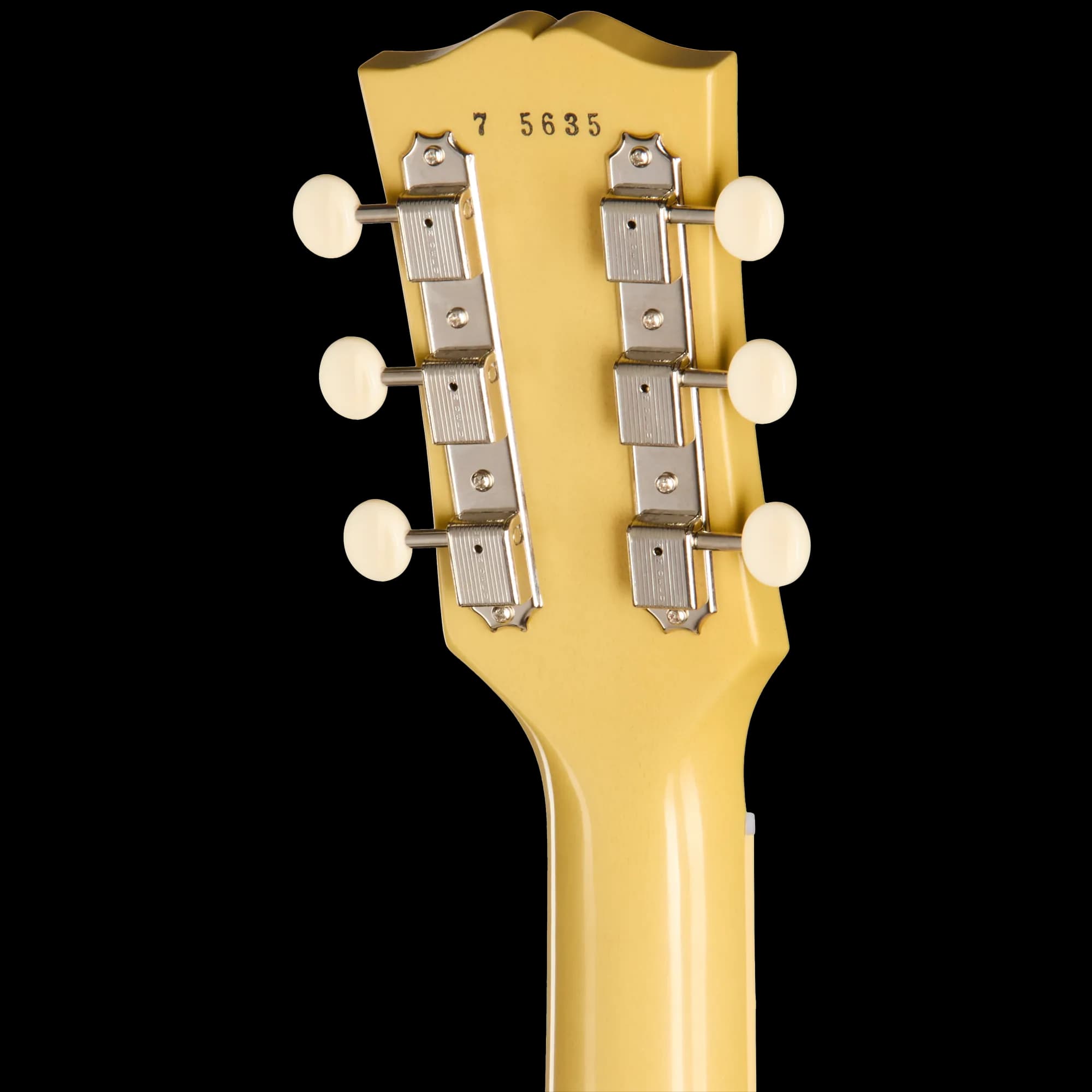Gibson 1957 Les Paul Special Reissue, Left-Handed, TV Yellow — photo 6