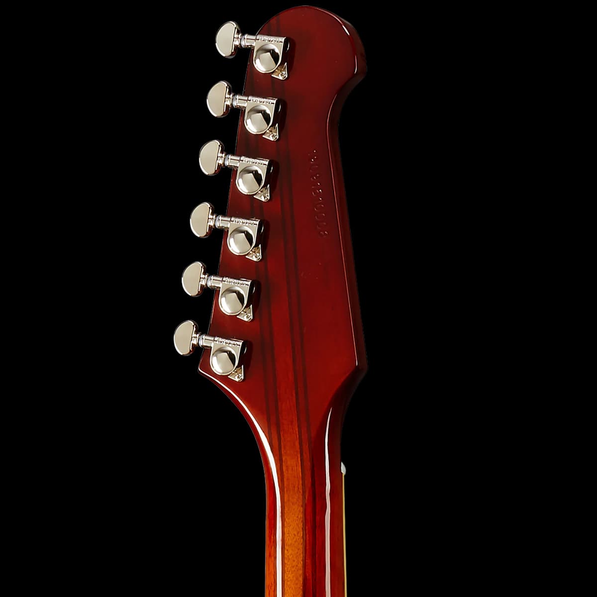 Epiphone Firebird, Vintage Sunburst — photo 6
