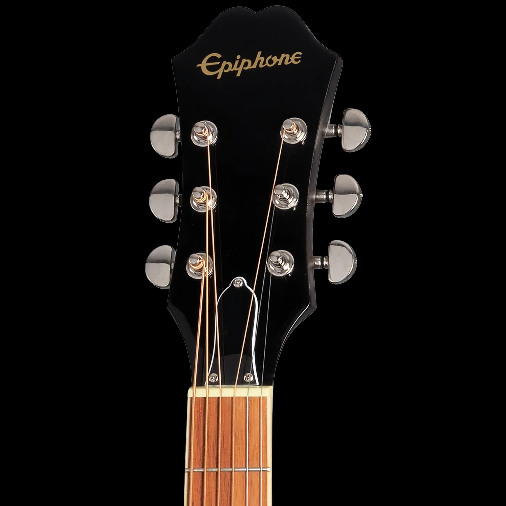Epiphone J-45 Studio, Mahogany Burst — photo 5
