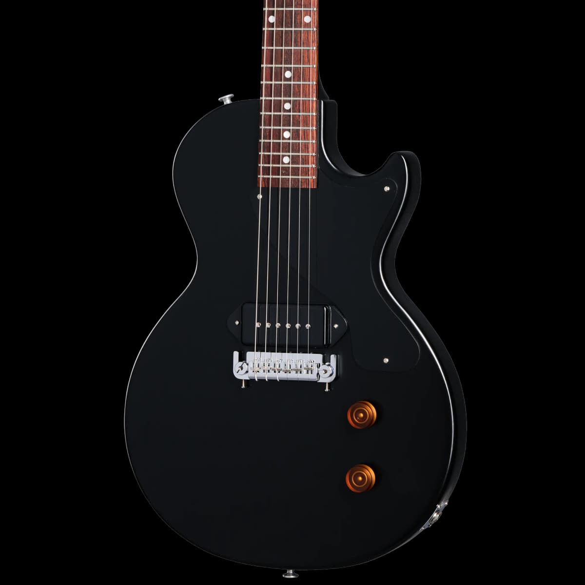 Gibson Charlie Starr Les Paul Junior, Ebony