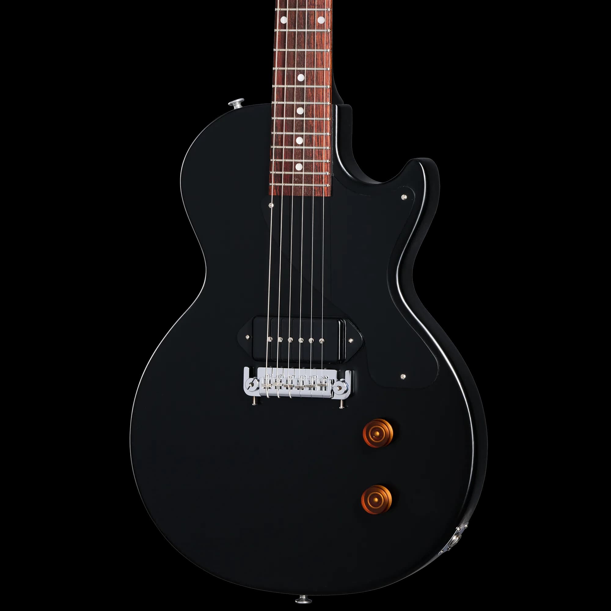 Gibson Charlie Starr Les Paul Junior, Ebony