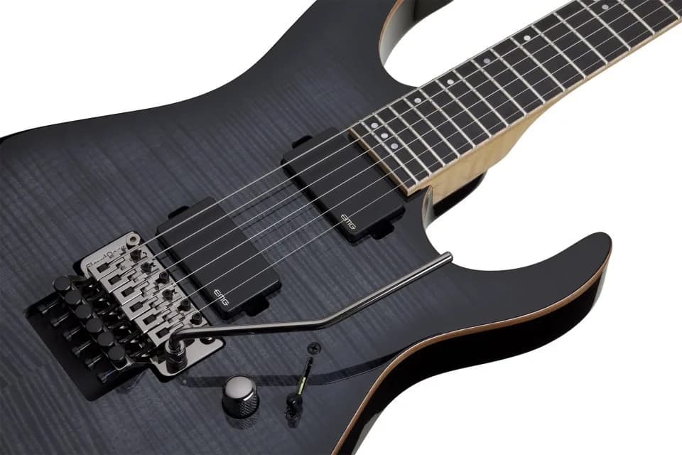 Schecter Banshee-6 FR Active LH — photo 4