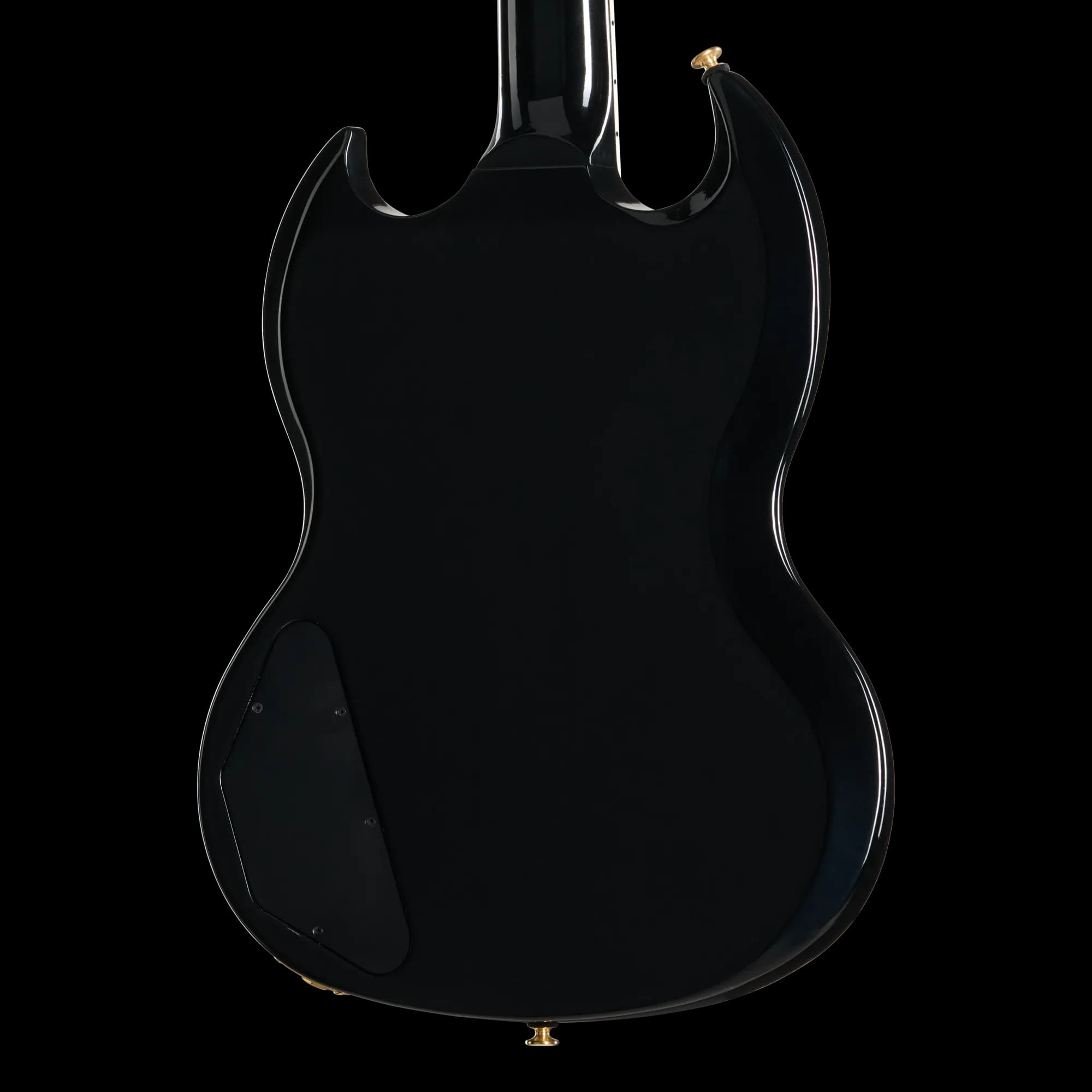 Gibson SG Supreme, Ebony — photo 2