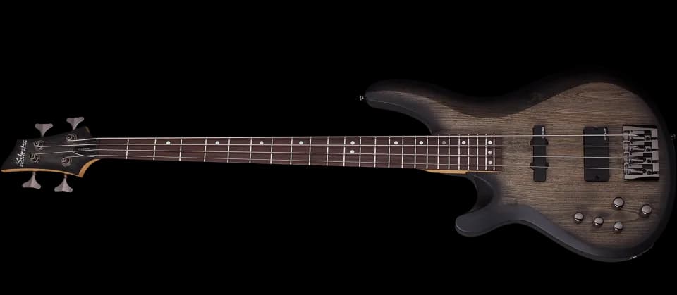 Schecter C-4 Custom LH