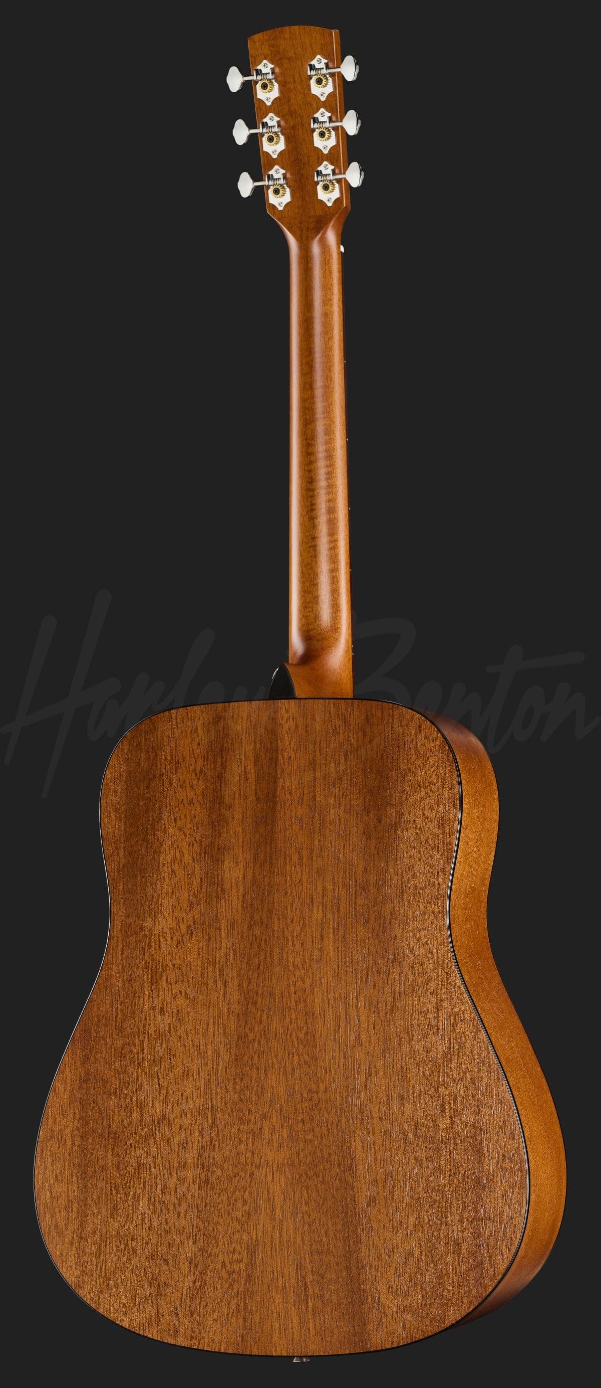 Harley Benton CLD-65M NT — photo 3