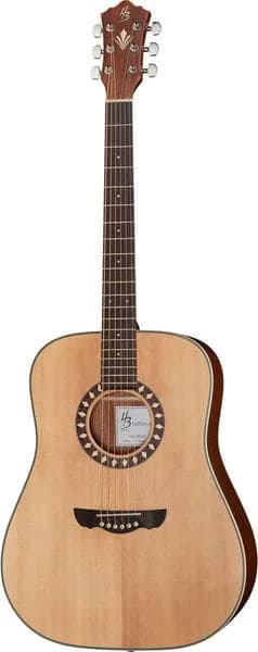 Harley Benton CLD-10S NS