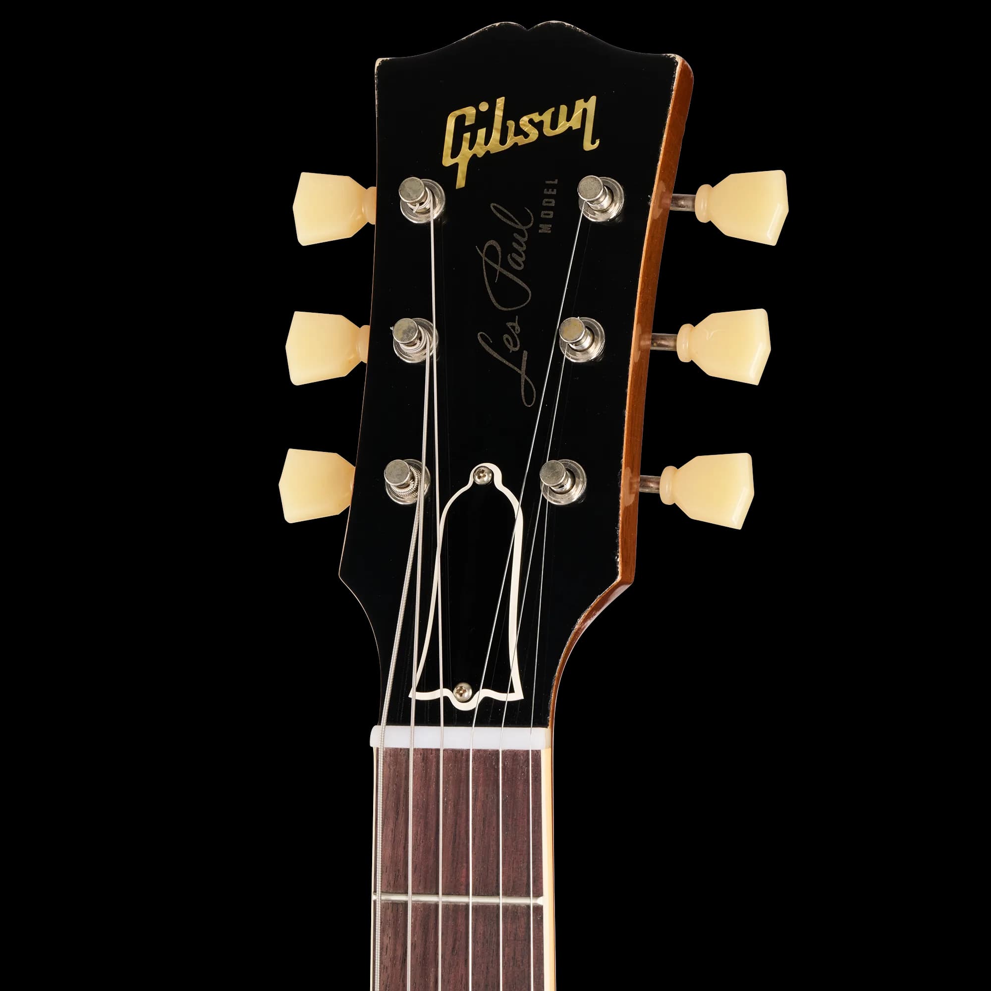 Gibson 1955 NAMM Show Commemorative Edition Les Paul, Copper Iridescent — photo 5