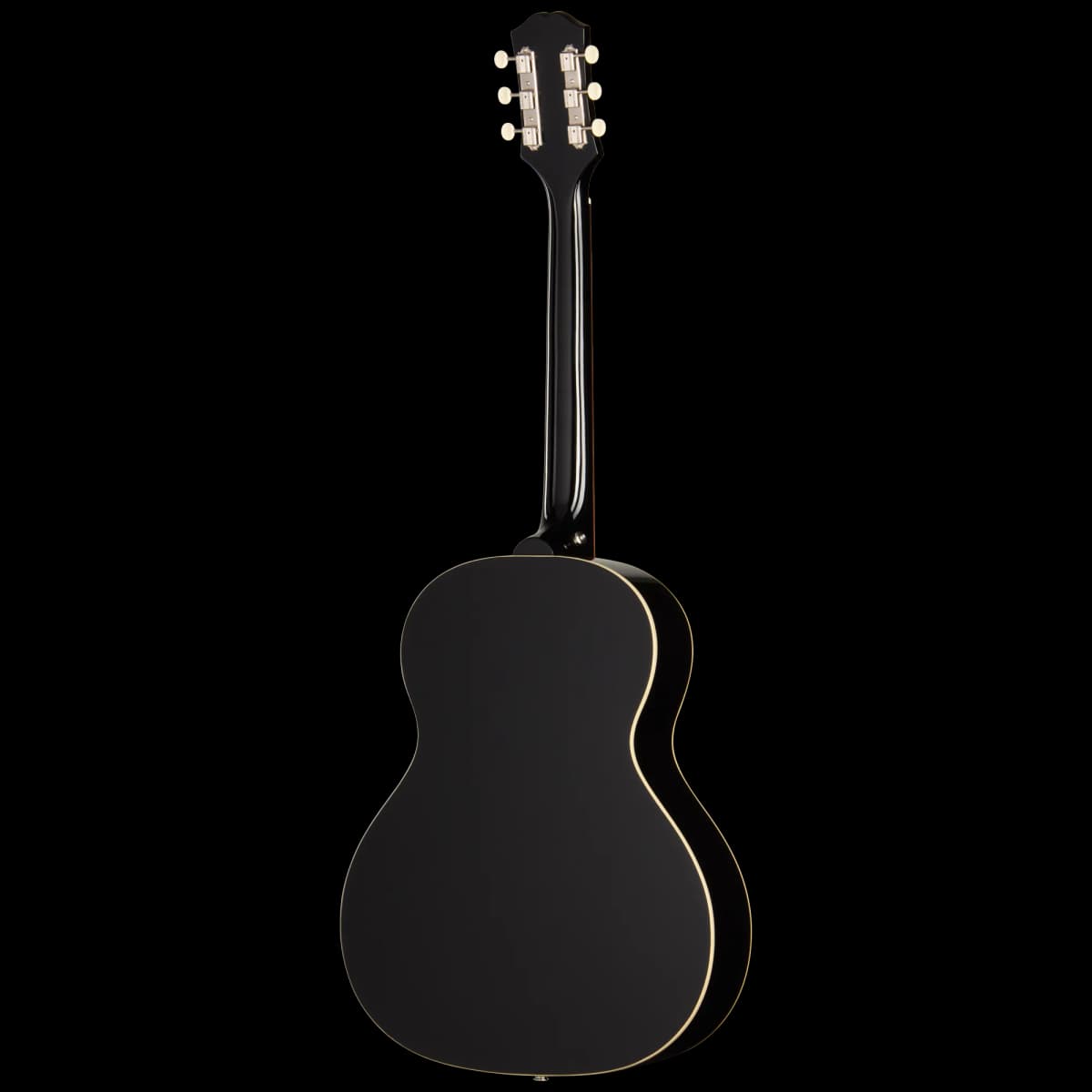 Epiphone Blues King Studio, Left-Handed, Ebony — photo 4