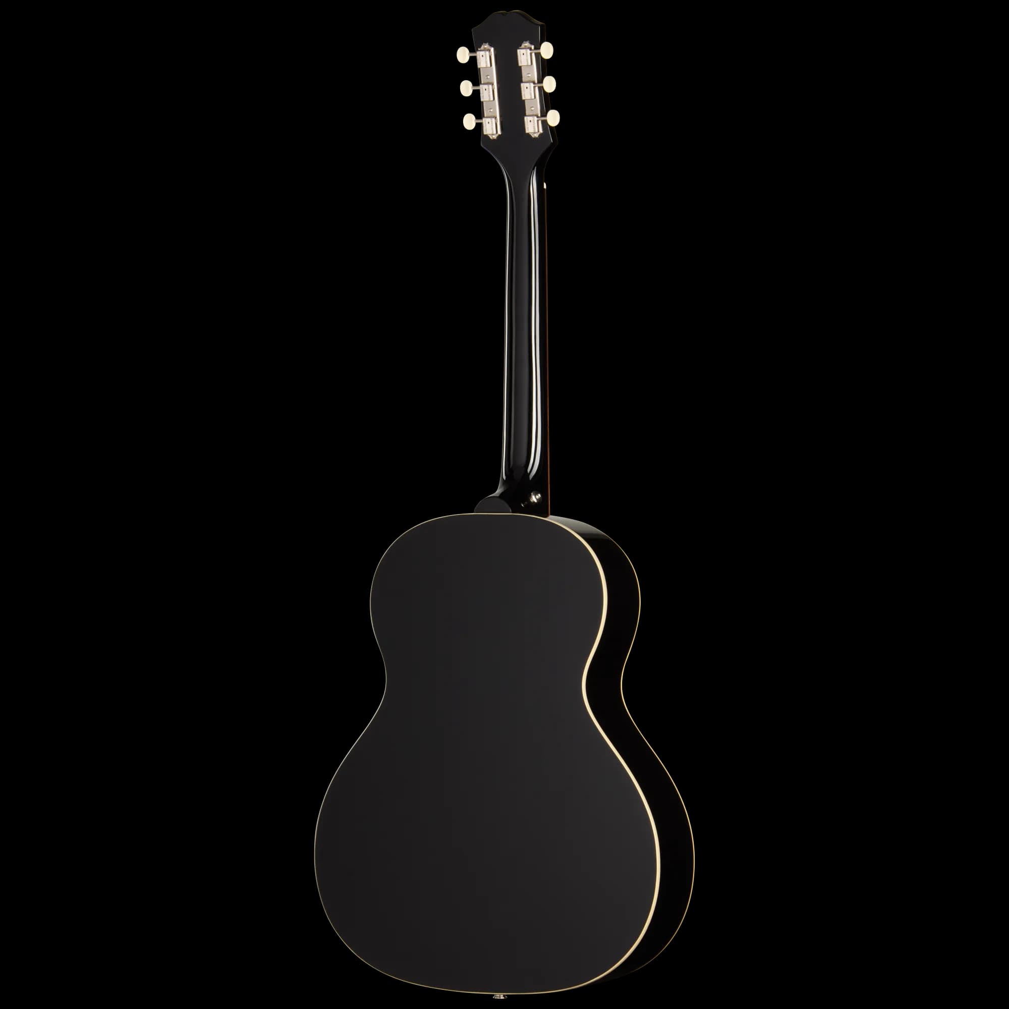 Epiphone Blues King Studio, Left-Handed, Ebony — photo 4