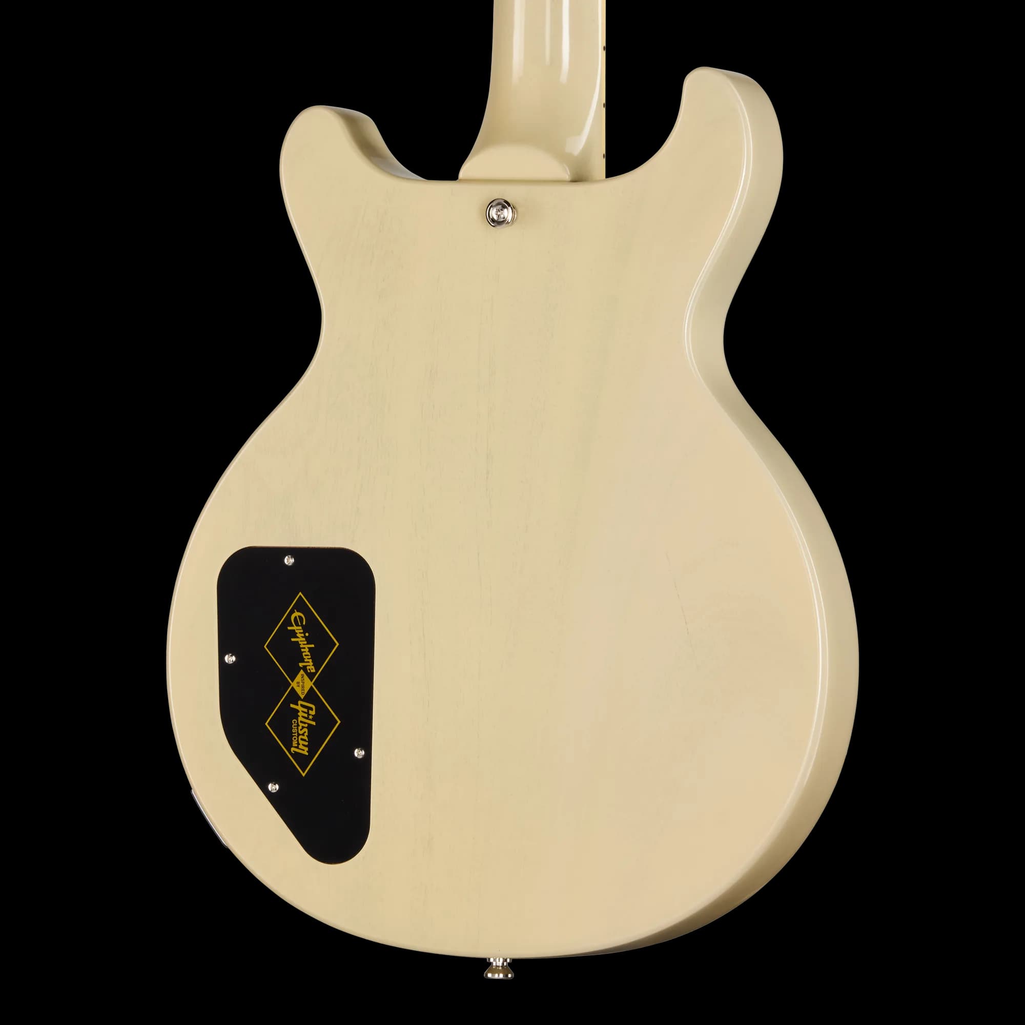 Epiphone IGC 1960 Les Paul Special Double Cut Reissue, TV White — photo 2