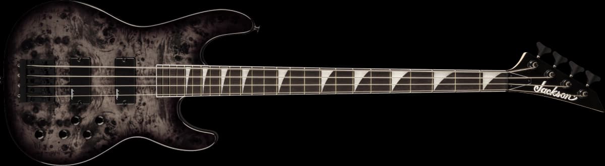 Jackson JS Series Concert Bass CB JS3P — photo 3