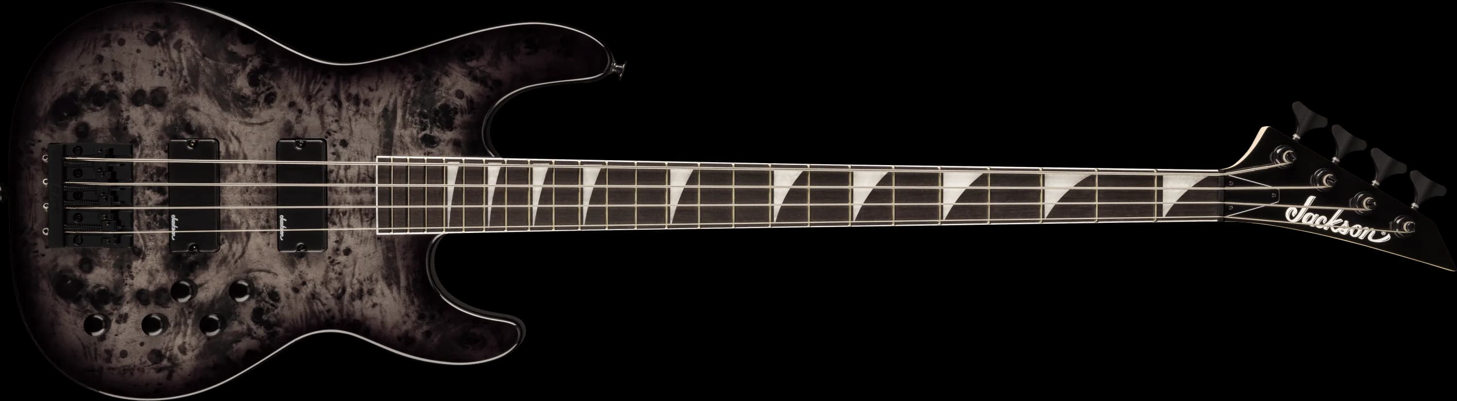 Jackson JS Series Concert Bass CB JS3P — photo 3