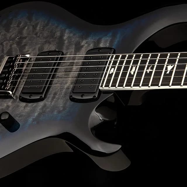 PRS SE Mark Holcomb — photo 3
