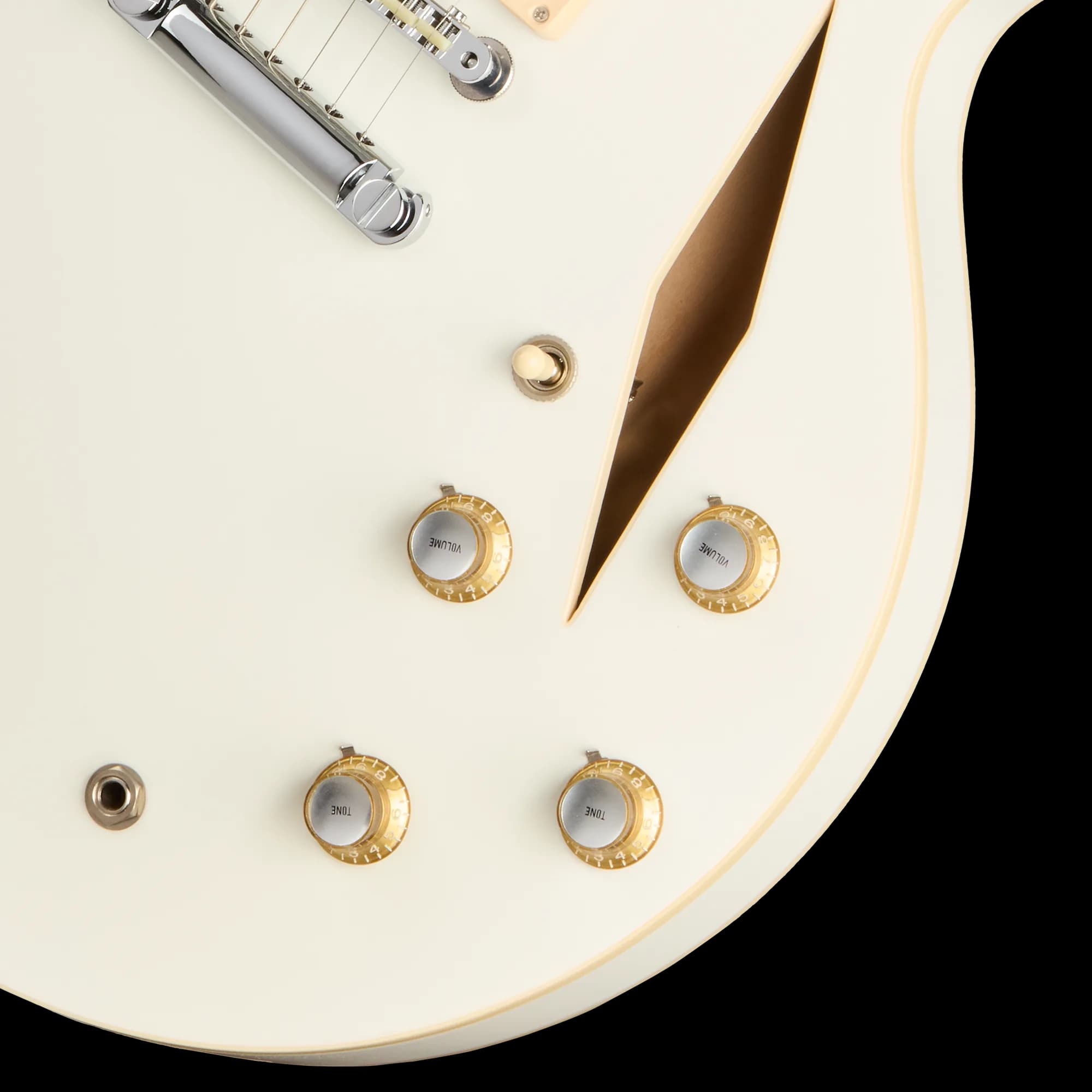 Gibson Dave Grohl DG-335 Limited Edition, Alpine White — photo 8