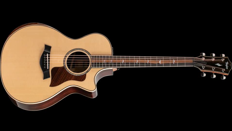 Taylor 812ce