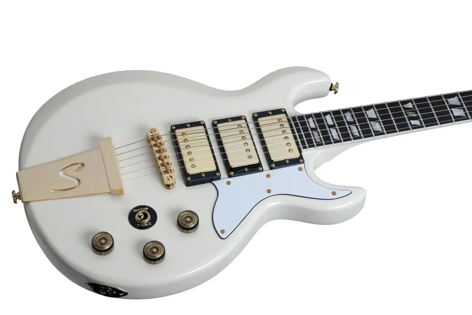 Schecter S-1 Custom-III — photo 3