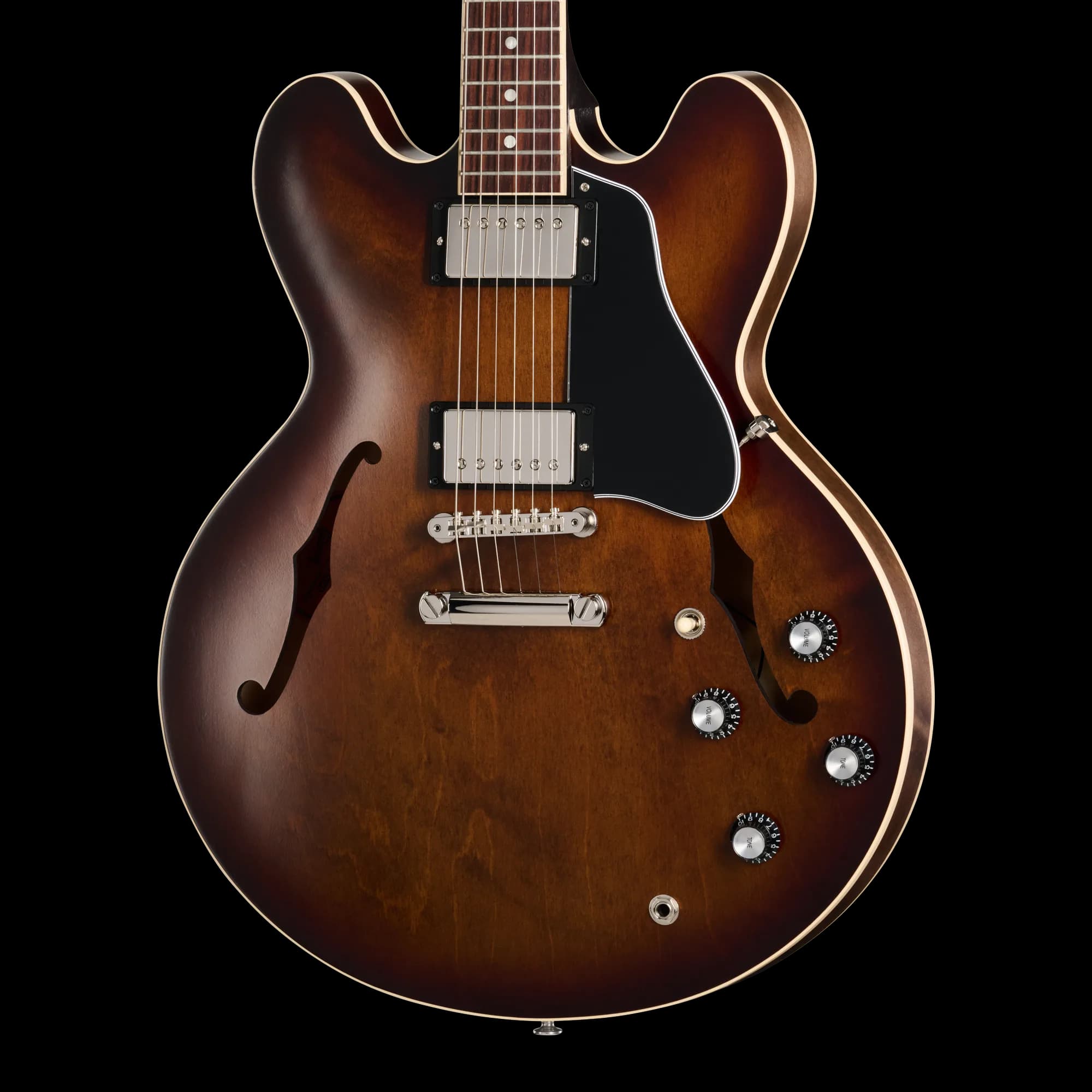 Gibson ES-335, Satin Smokehouse