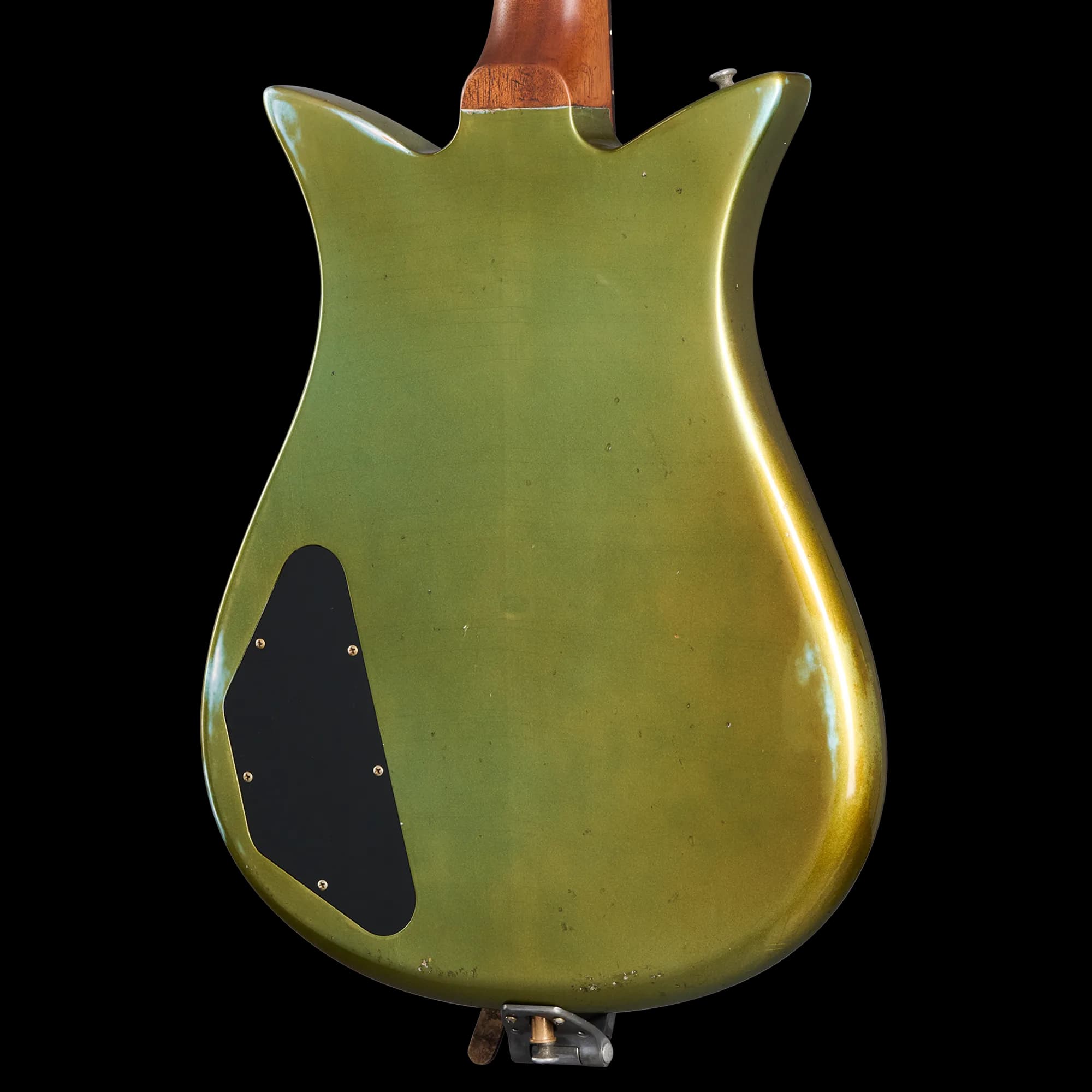 Gibson Leo Scala Theodore Retroliner – Gold Mist Absinthe, Gold-Mist-Absinthe — photo 2