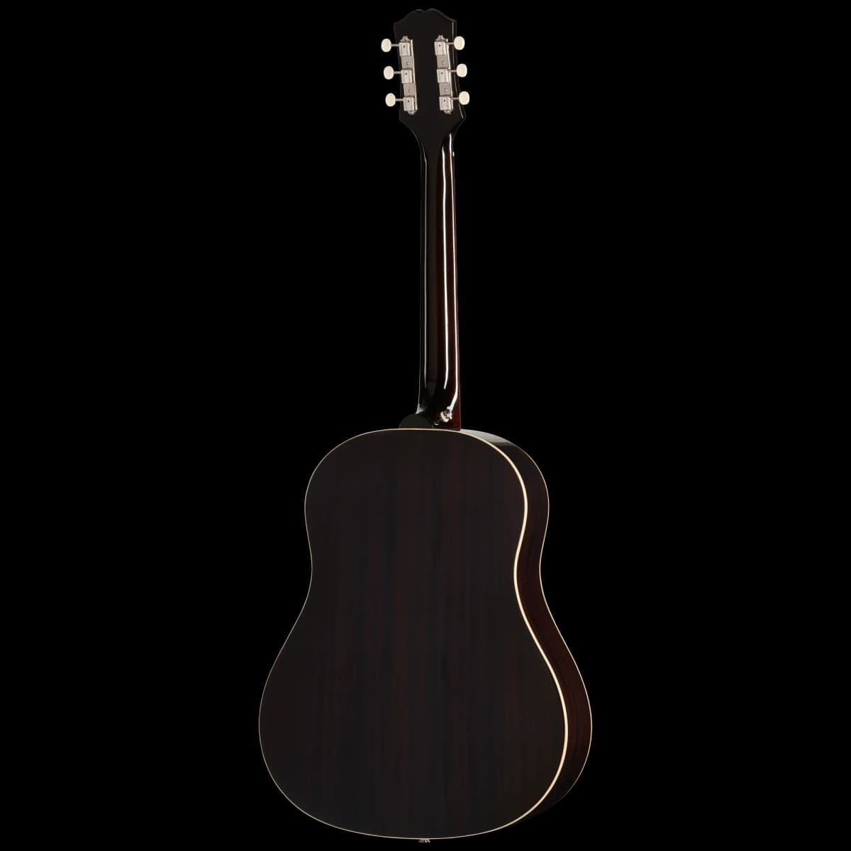 Epiphone J-45 Studio, Left-Handed, Natural — photo 4