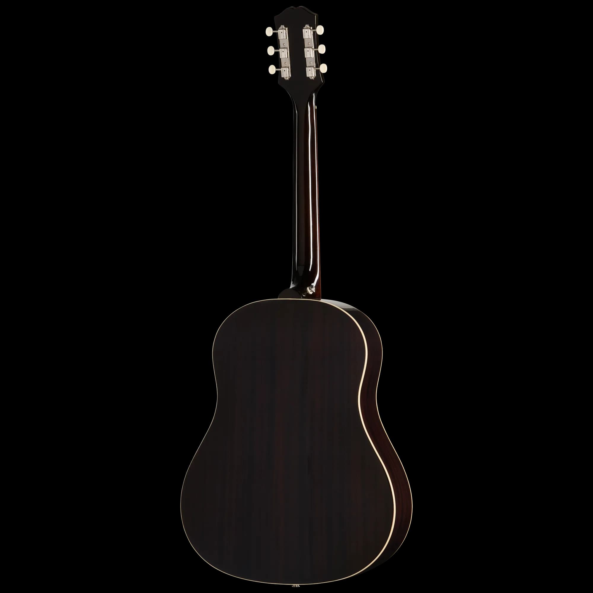 Epiphone J-45 Studio, Left-Handed, Natural — photo 4