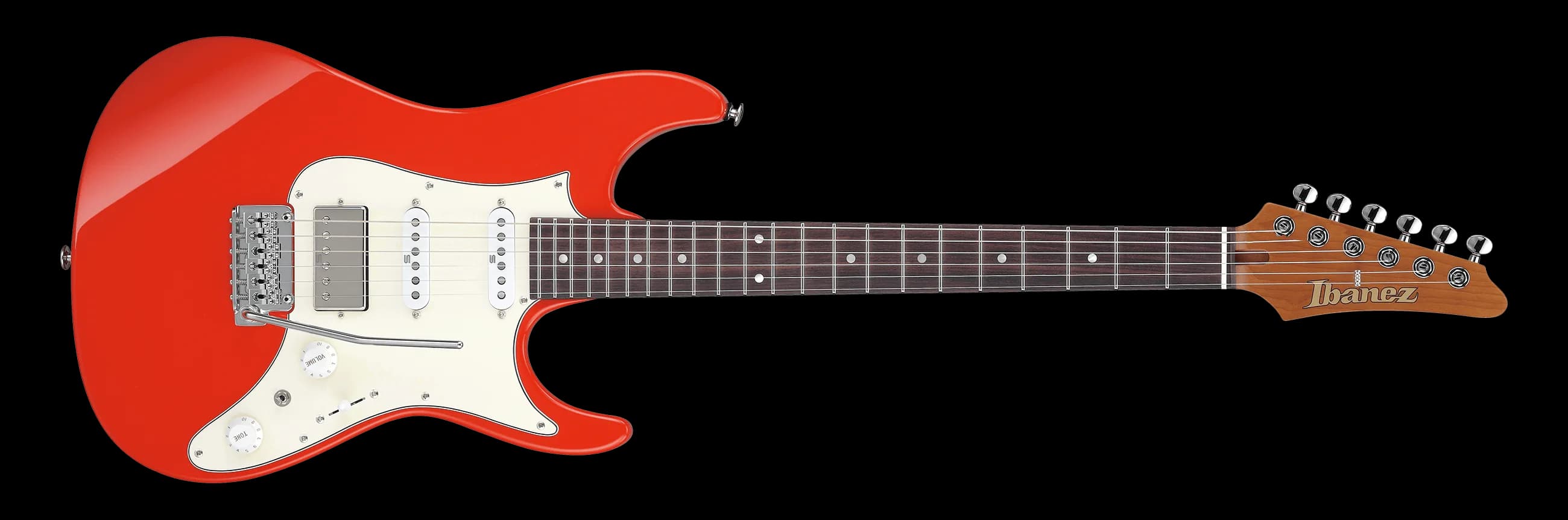 Ibanez AZ2204NW — photo 3