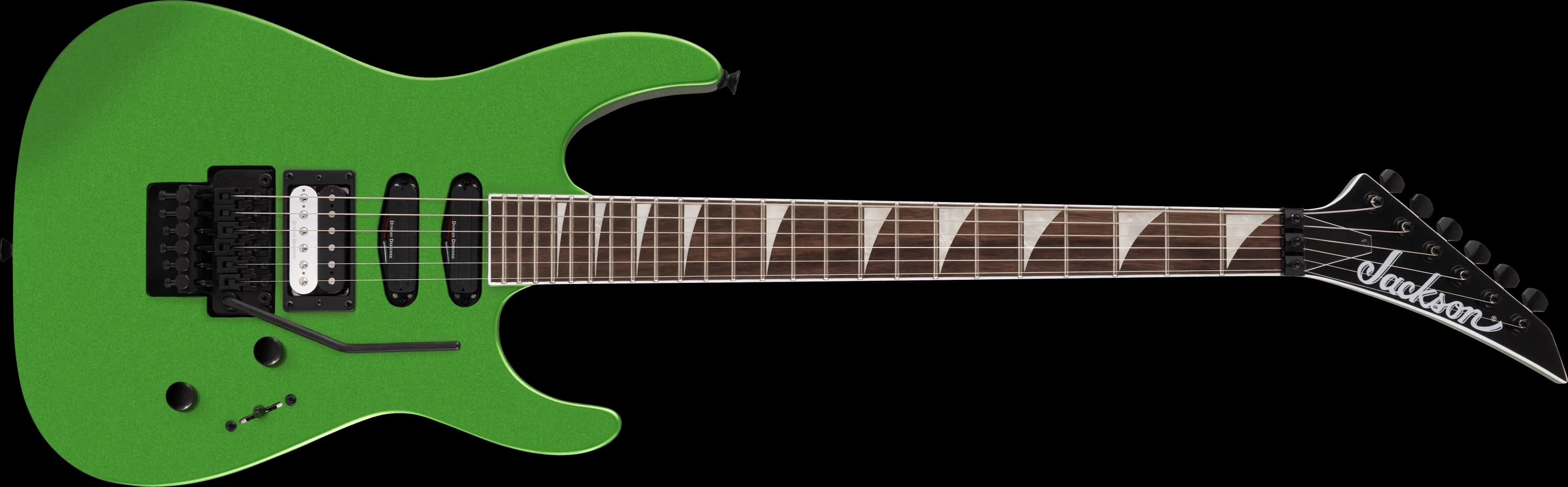 Jackson X Series Soloist SL3X DX — photo 3