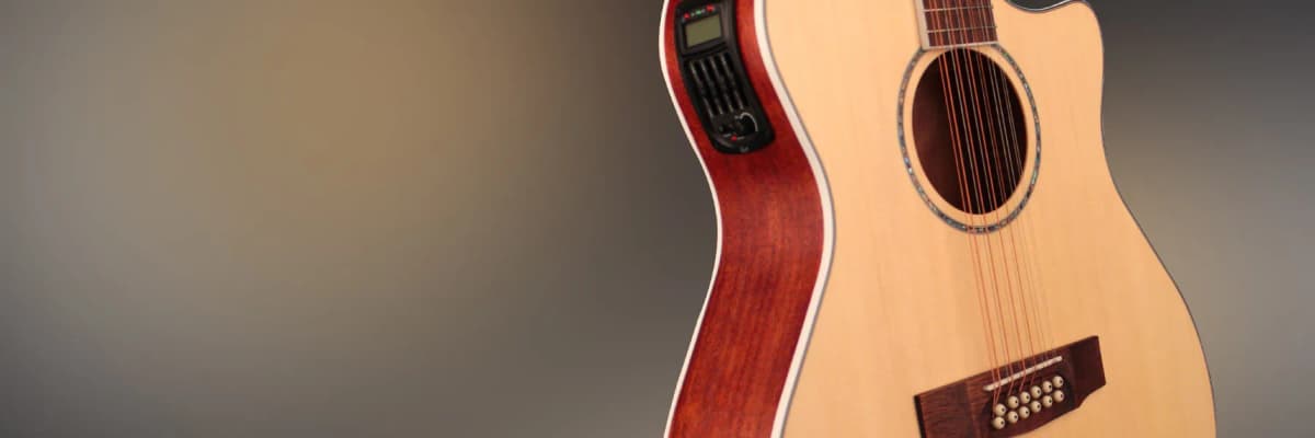 Cort Grand Regal GA-MEDX-12