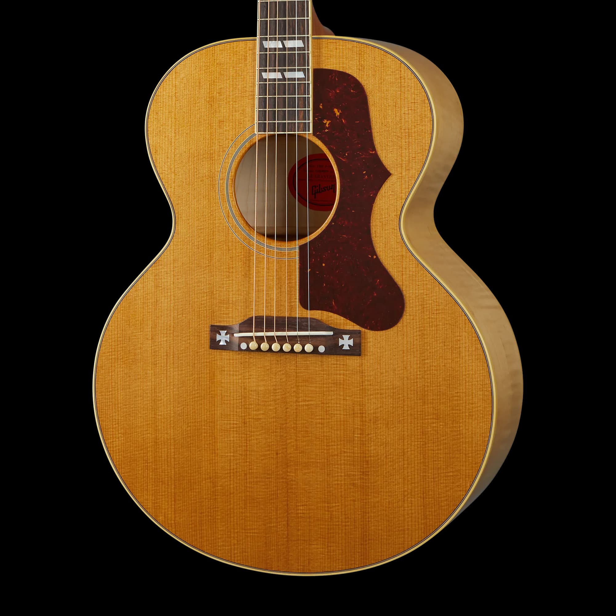 Gibson 1952 J-185 Reissue, Antique Natural