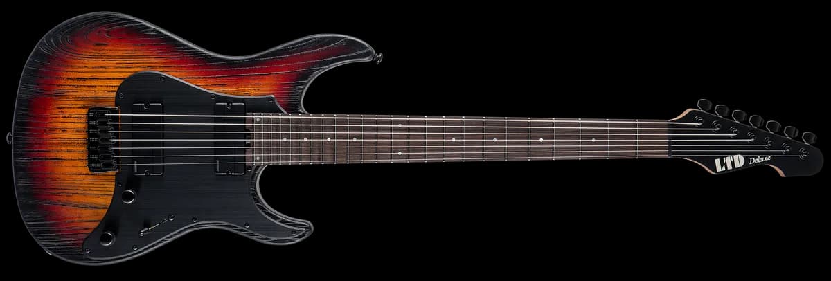 ESP SN-1007HT Baritone Fire Blast