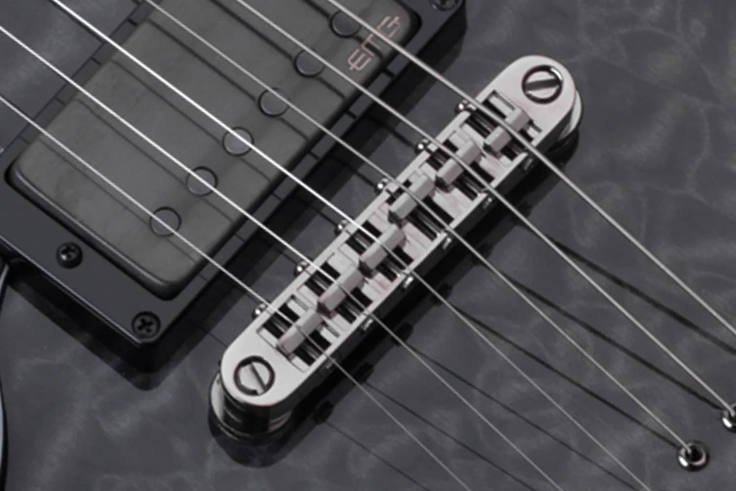 Schecter Hellraiser Hybrid Tempest LH — photo 5