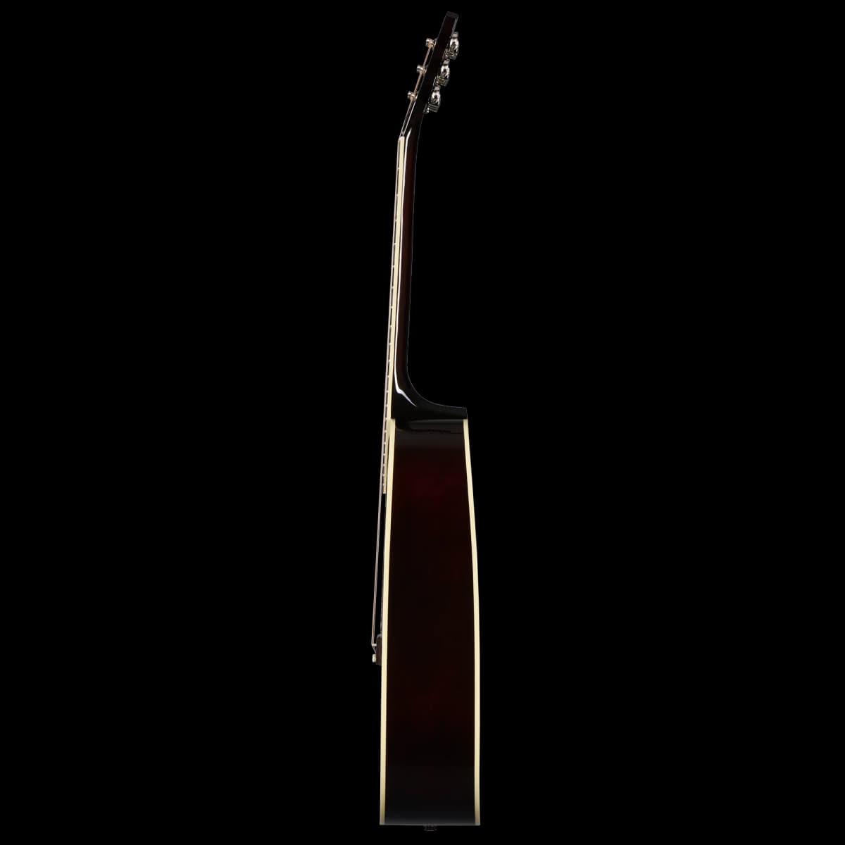 Gibson Hummingbird Standard, Tri Burst, Exclusive — photo 2
