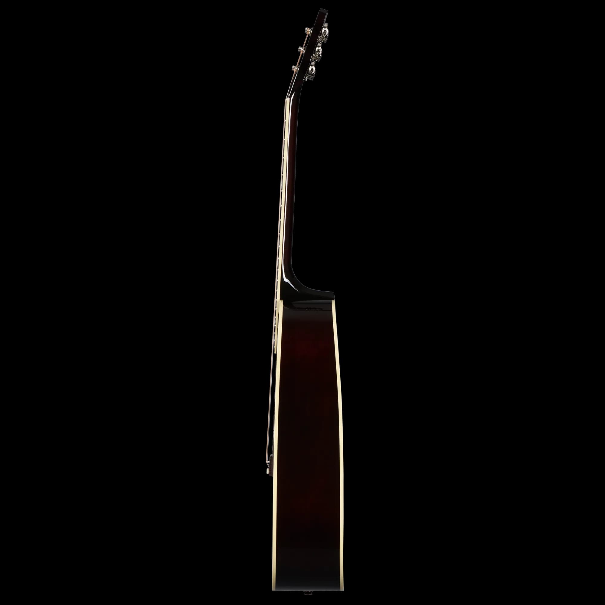Gibson Hummingbird Standard, Tri Burst, Exclusive — photo 2
