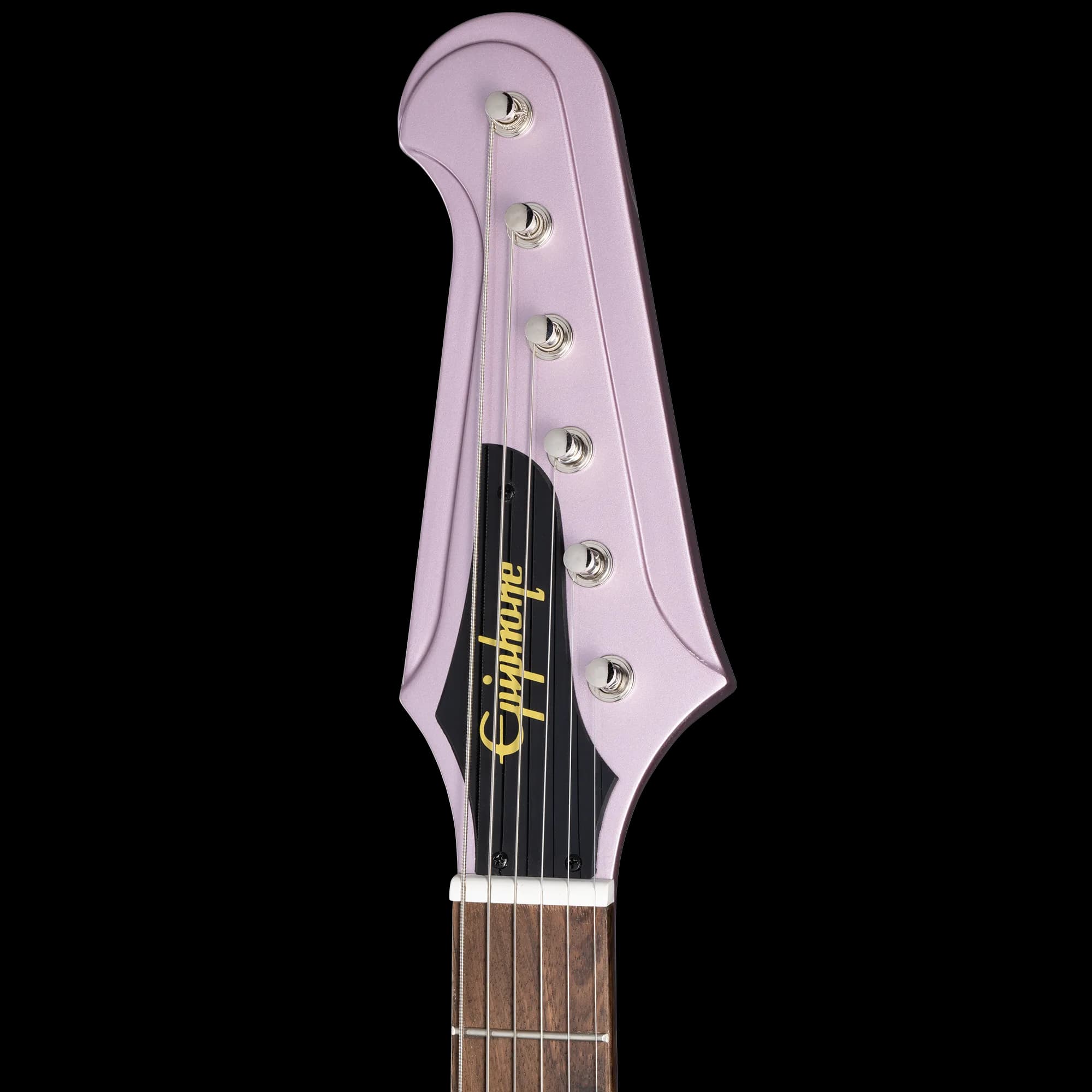 Epiphone IGC 1963 Firebird I, Heather Poly — photo 5
