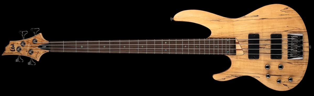 ESP B-204SM Lh NATURAL SATIN