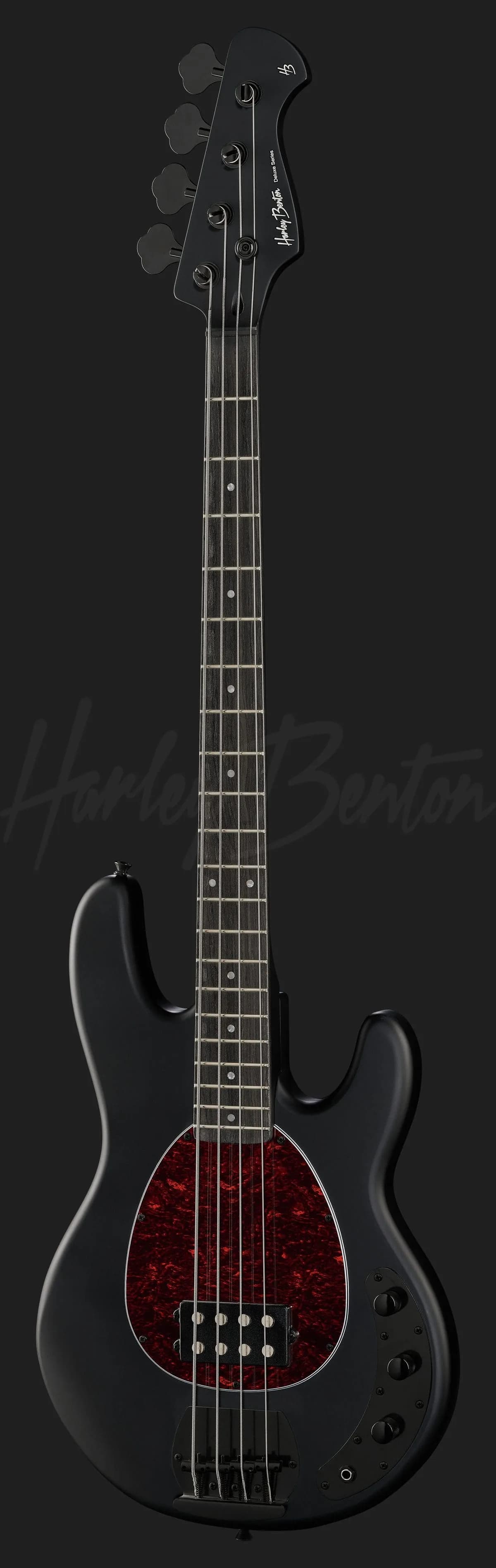 Harley Benton MB-4 SBK — photo 2