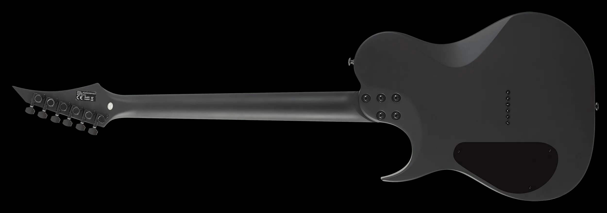 Solar TB4.61C Single Pickup Carbon Black Matte — photo 5