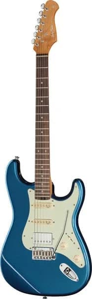 Harley Benton ST-Modern HSS LPB