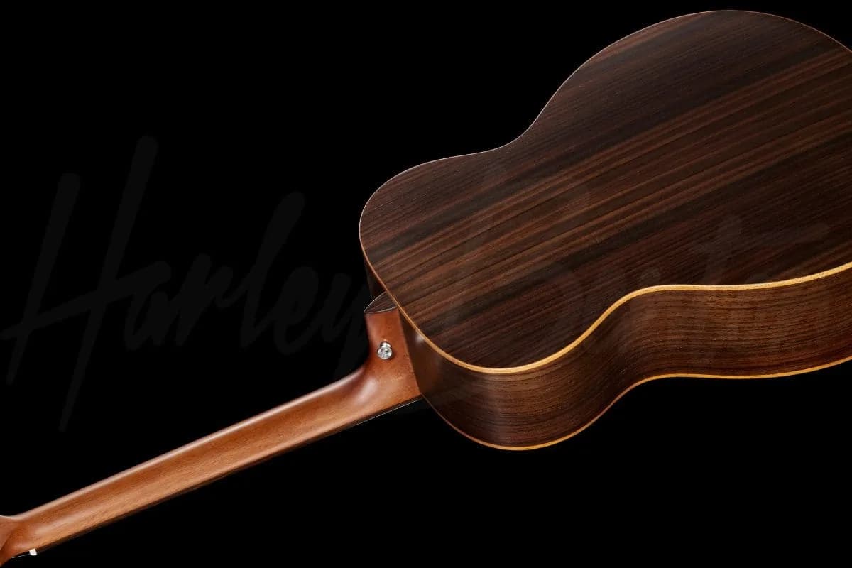 Harley Benton CLO-70SR NAT — photo 8