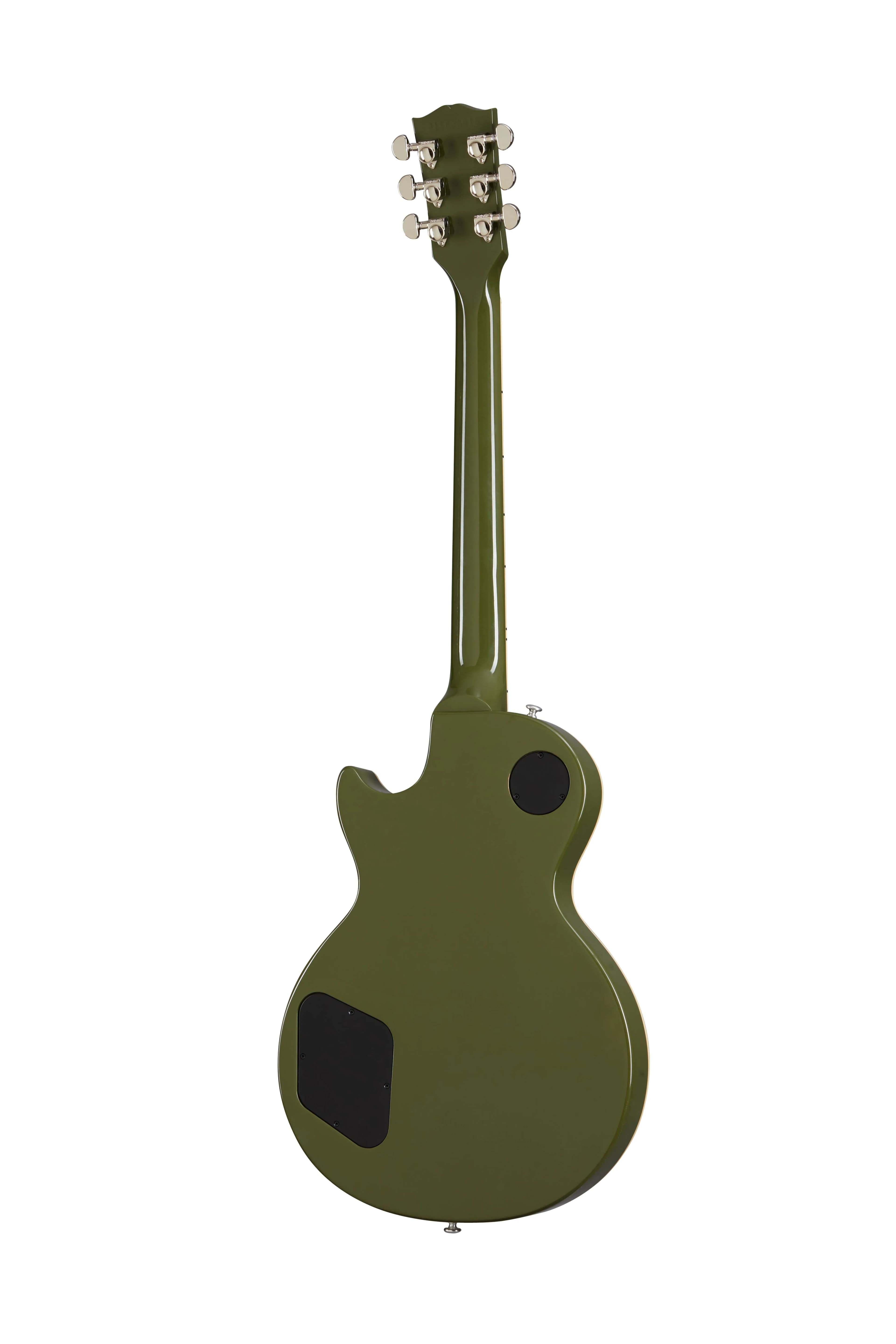 Gibson Les Paul Classic, Olive Drab Gloss — photo 2