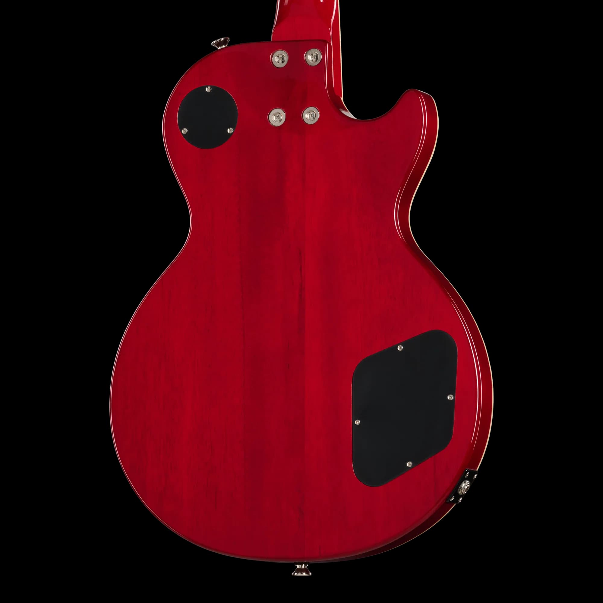 Epiphone Les Paul Tribute Plus, Left-Handed, Heritage Cherry Sunburst — photo 2